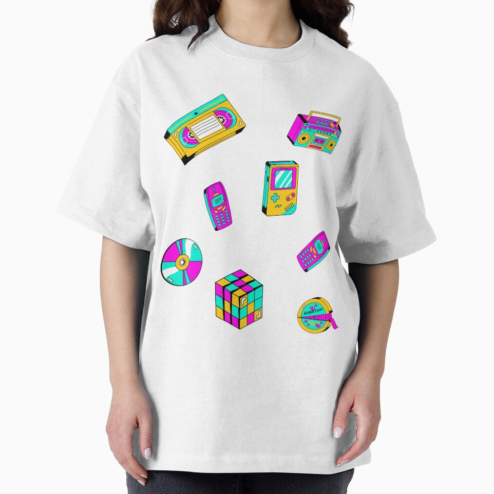The 90's Favorites by Anton Ashraf T-Shirts, Hoodie, Sweatshirt | BlankRebels.com (Image 2)
