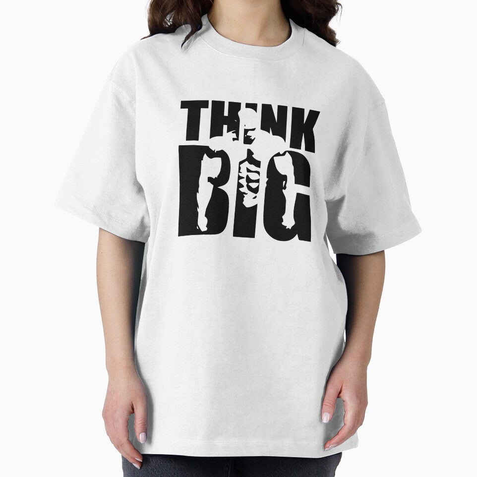 think big by -DEEWOLF- T-Shirts, Hoodie, Sweatshirt | BlankRebels.com (Image 2)