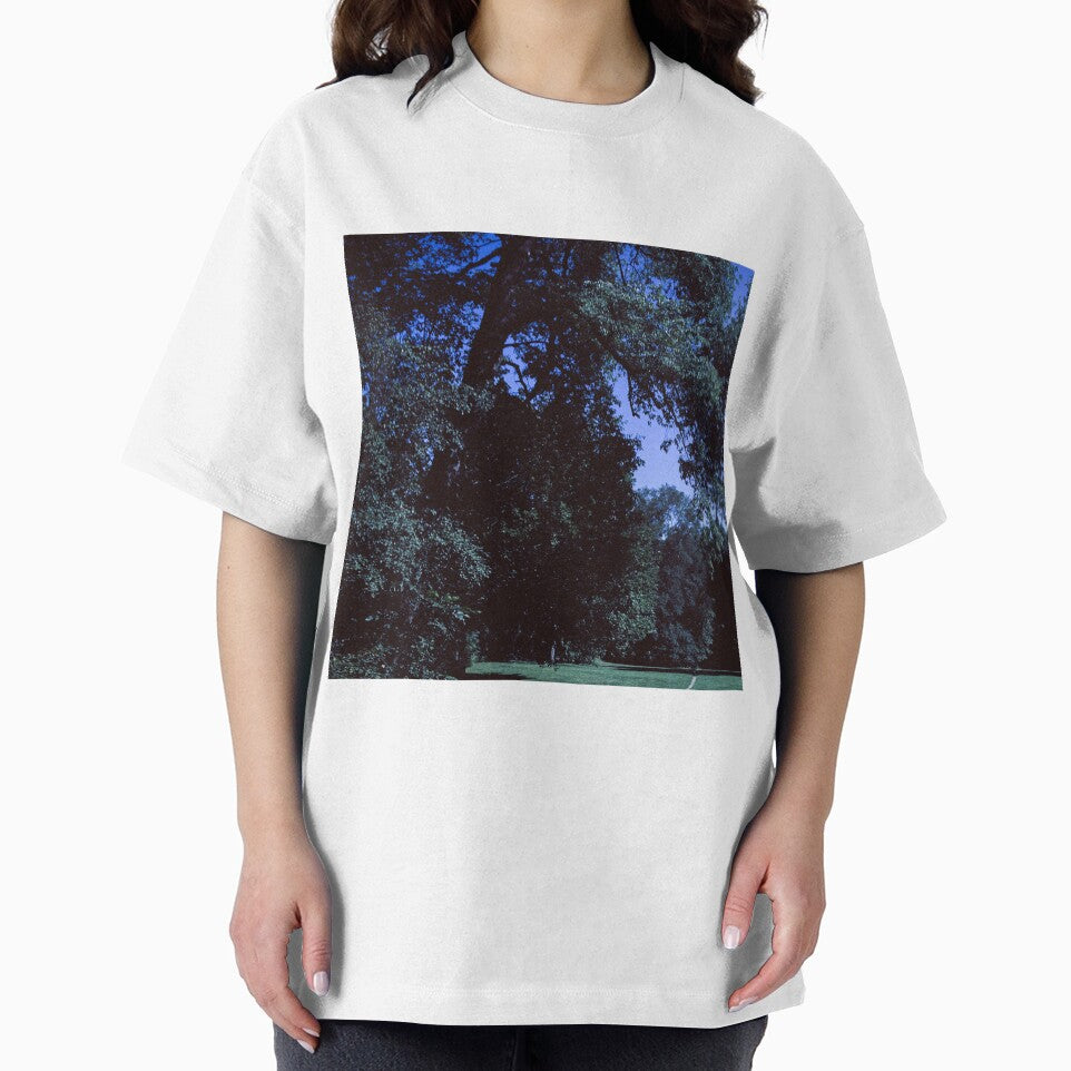 dazecore trees forest by sielexis T-Shirts, Hoodie, Sweatshirt | BlankRebels.com (Image 2)