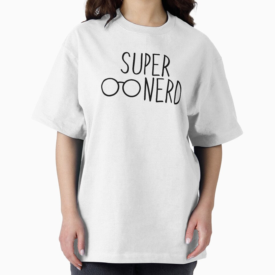 Super Nerd by InspiredQuotes T-Shirts, Hoodie, Sweatshirt | BlankRebels.com (Image 2)