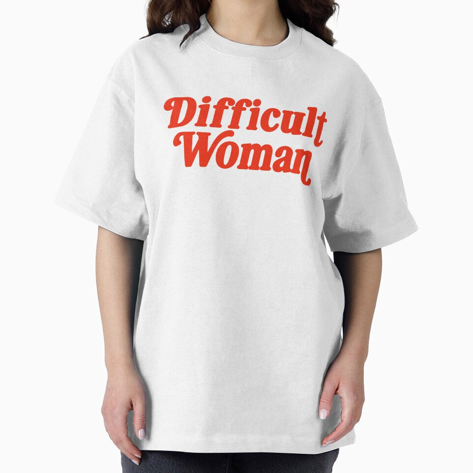 Difficult Woman by nordacious