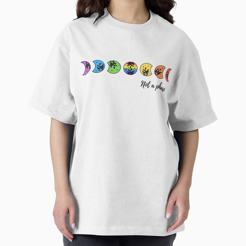 Be proud of who you are by LunaAndRosa T-Shirts, Hoodie, Sweatshirt | BlankRebels.com (Image 2)