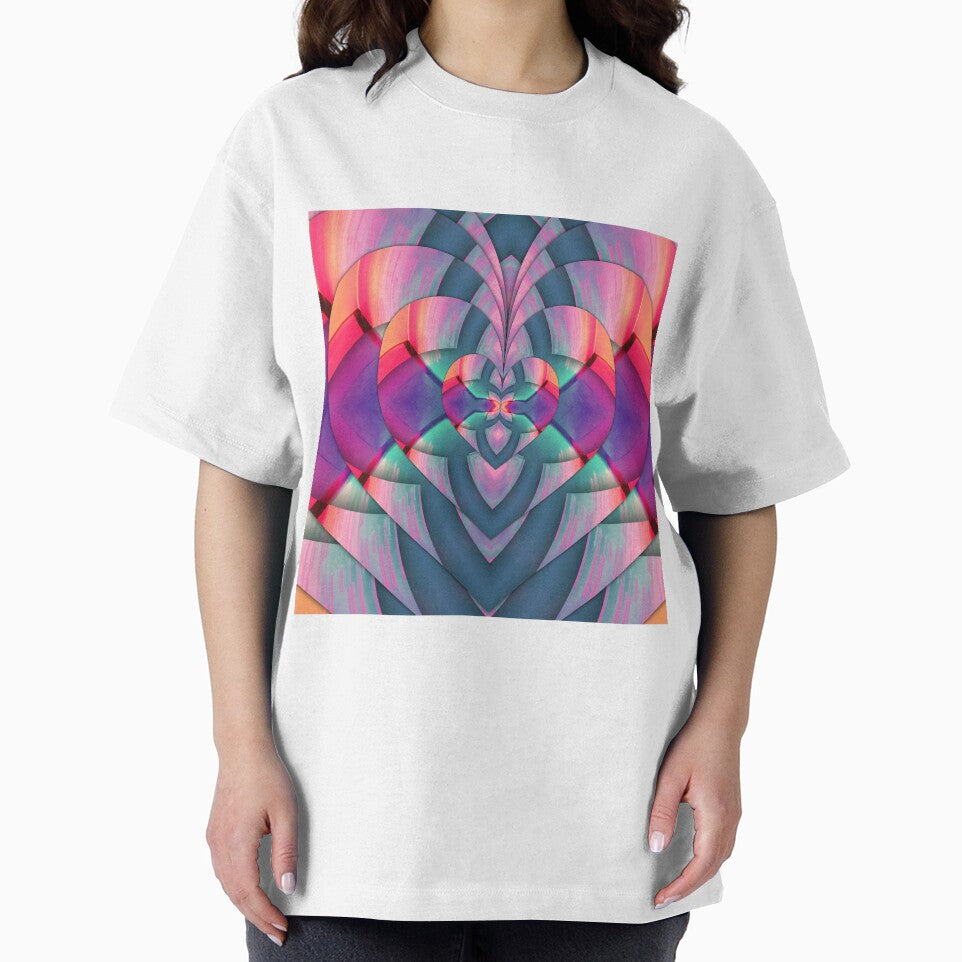 Paper Hearts Art Geometric Art T-Shirts, Hoodie, Sweatshirt