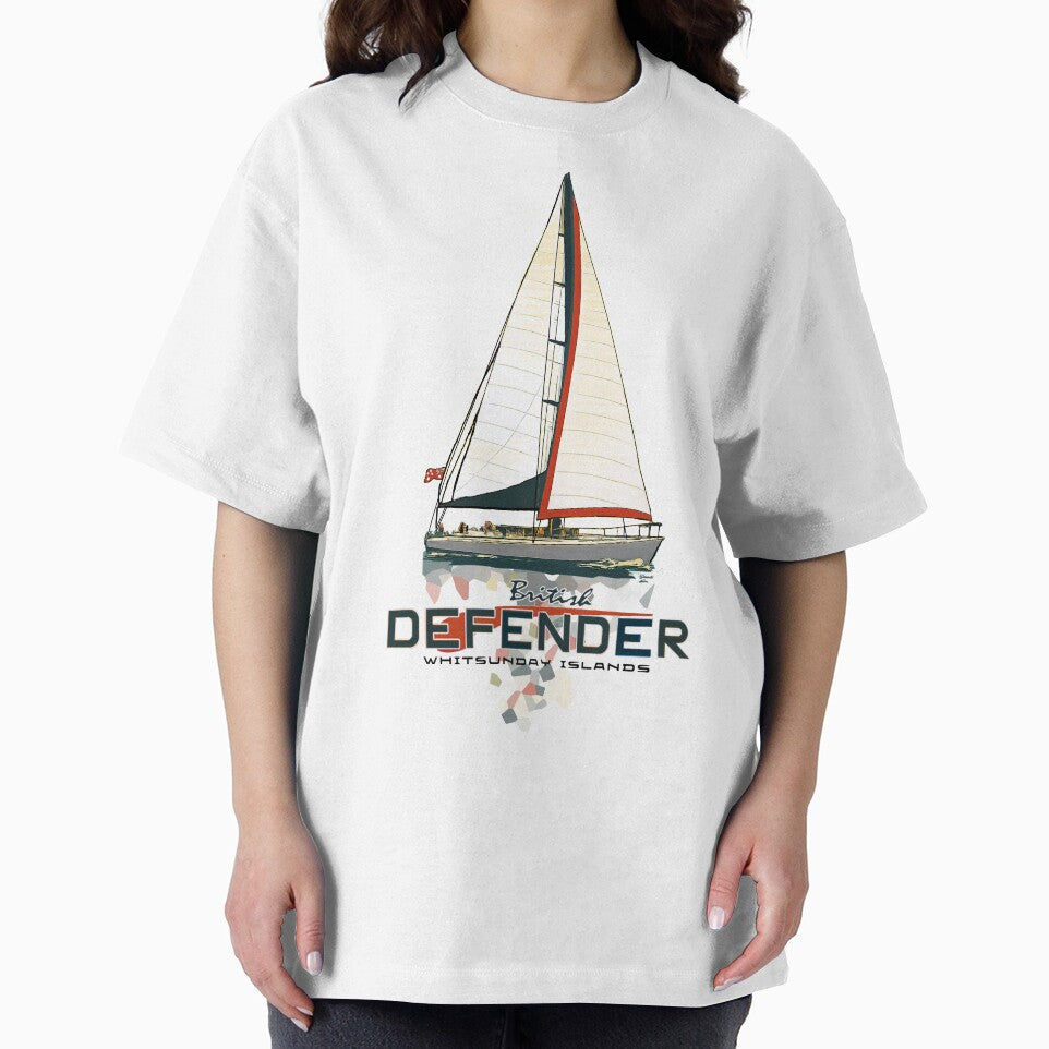 BAITISH DEFENDER by Isaac Smith T-Shirts, Hoodie, Sweatshirt | BlankRebels.com (Image 2)