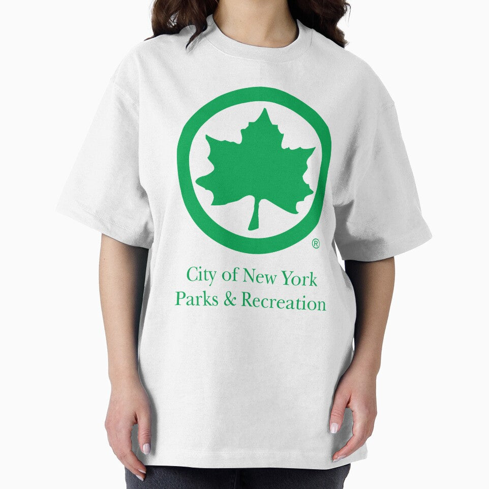 NYC Parks & Recreation Tee by Phiger1 Hoodie, Sweatshirt | BlankRebels.com (Image 2)