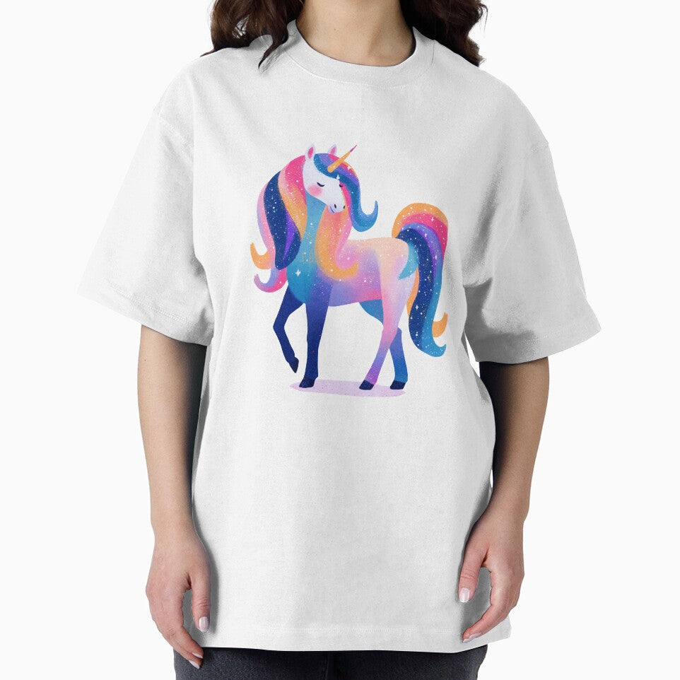 Glitter Unicorn Lily by Lichtisign T-Shirts, Hoodie, Sweatshirt | BlankRebels.com (Image 2)