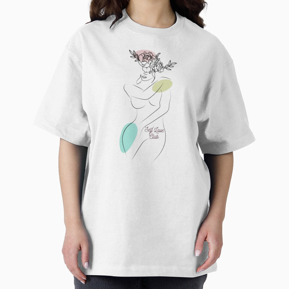 Self love club by ThriftedBurrow T-Shirts, Hoodie, Sweatshirt | BlankRebels.com (Image 2)