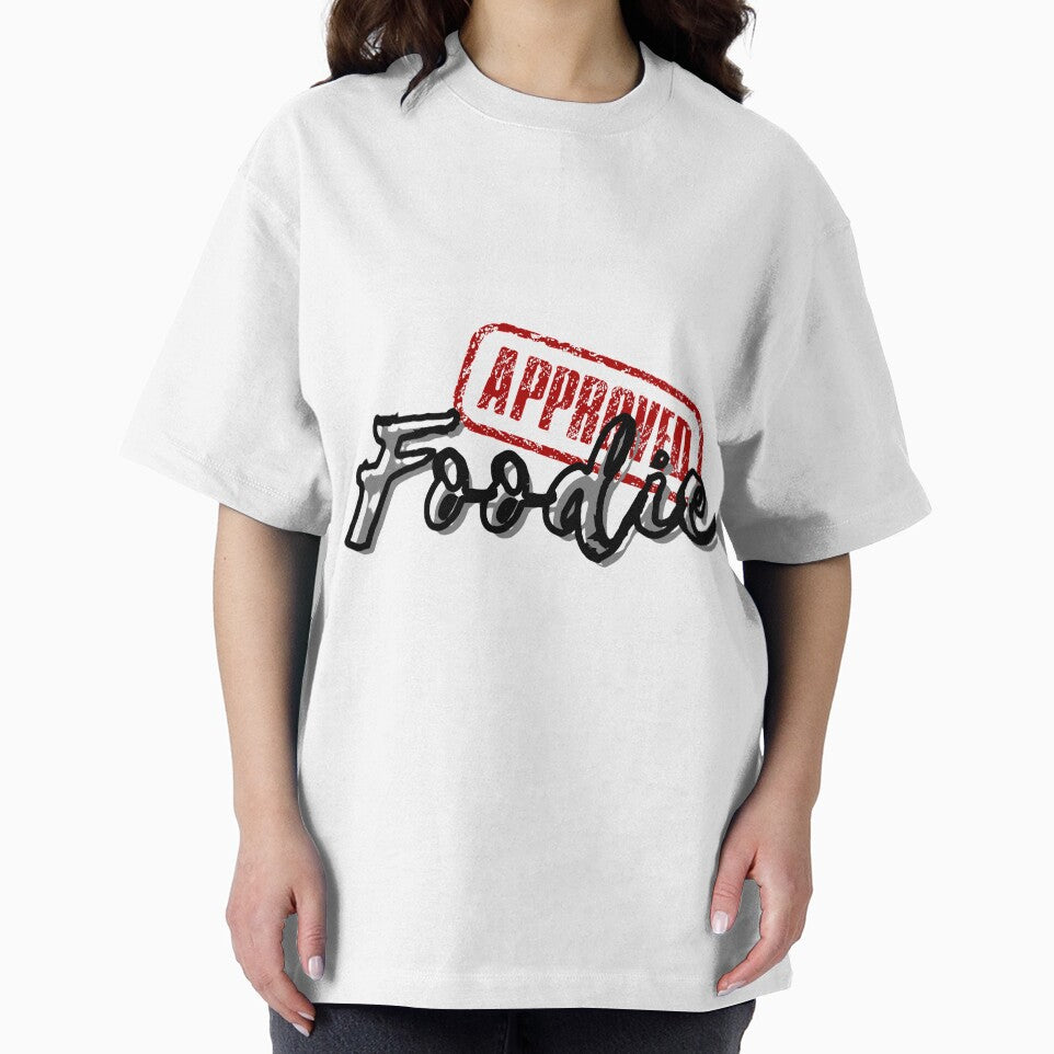certified foodie by JocelynCrafts T-Shirts, Hoodie, Sweatshirt | BlankRebels.com (Image 2)