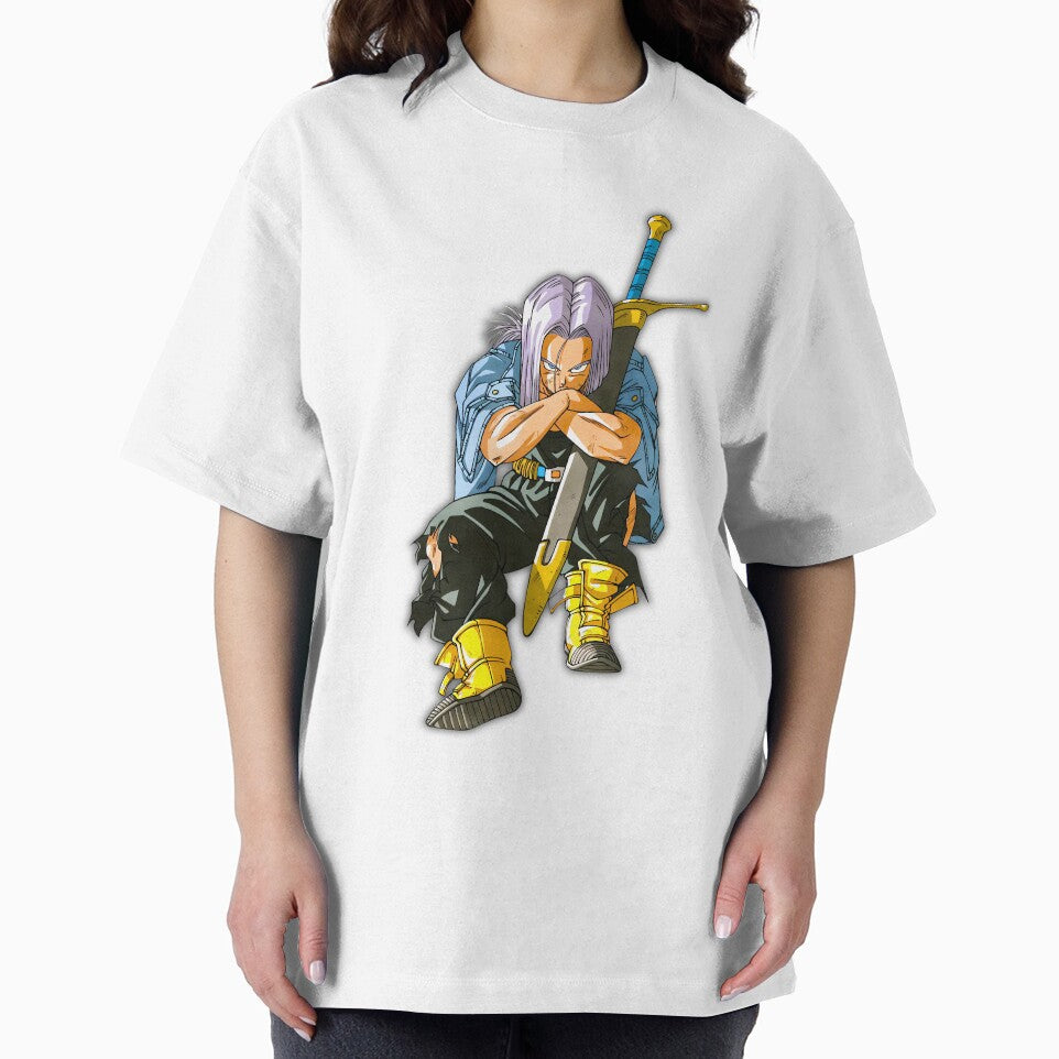 The Silent Blade – Warrior of a Broken Future by Artistic canvas store