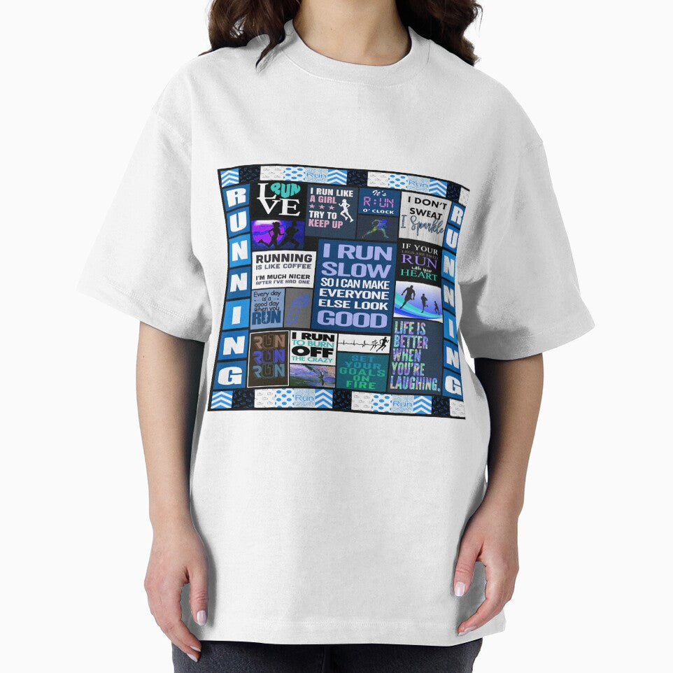 I run slow by Mnightsa T-Shirts, Hoodie, Sweatshirt | BlankRebels.com (Image 2)