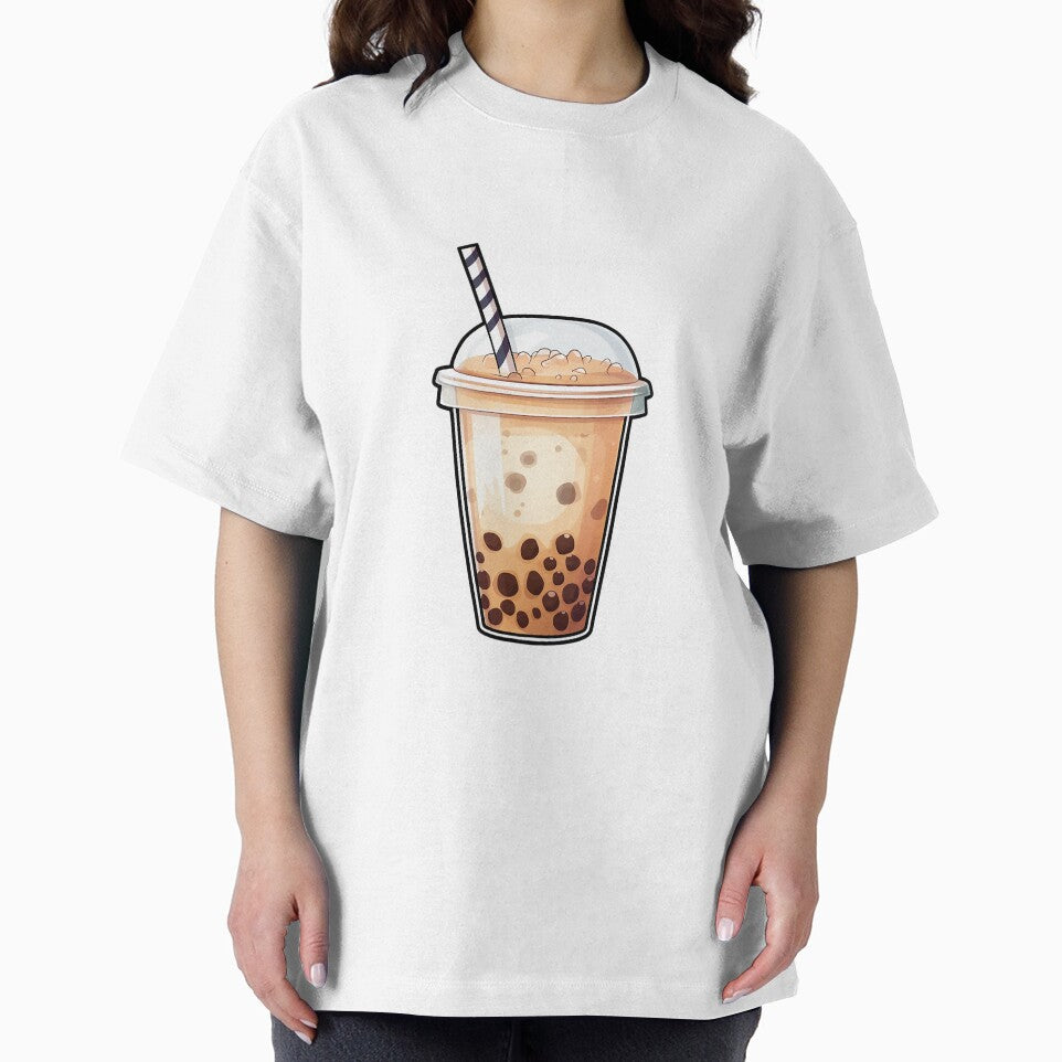 Bubble Tea by meganohm T-Shirts, Hoodie, Sweatshirt | BlankRebels.com (Image 2)