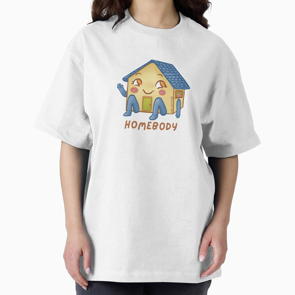HomeBody by LadyCaffiene T-Shirts, Hoodie, Sweatshirt | BlankRebels.com (Image 2)