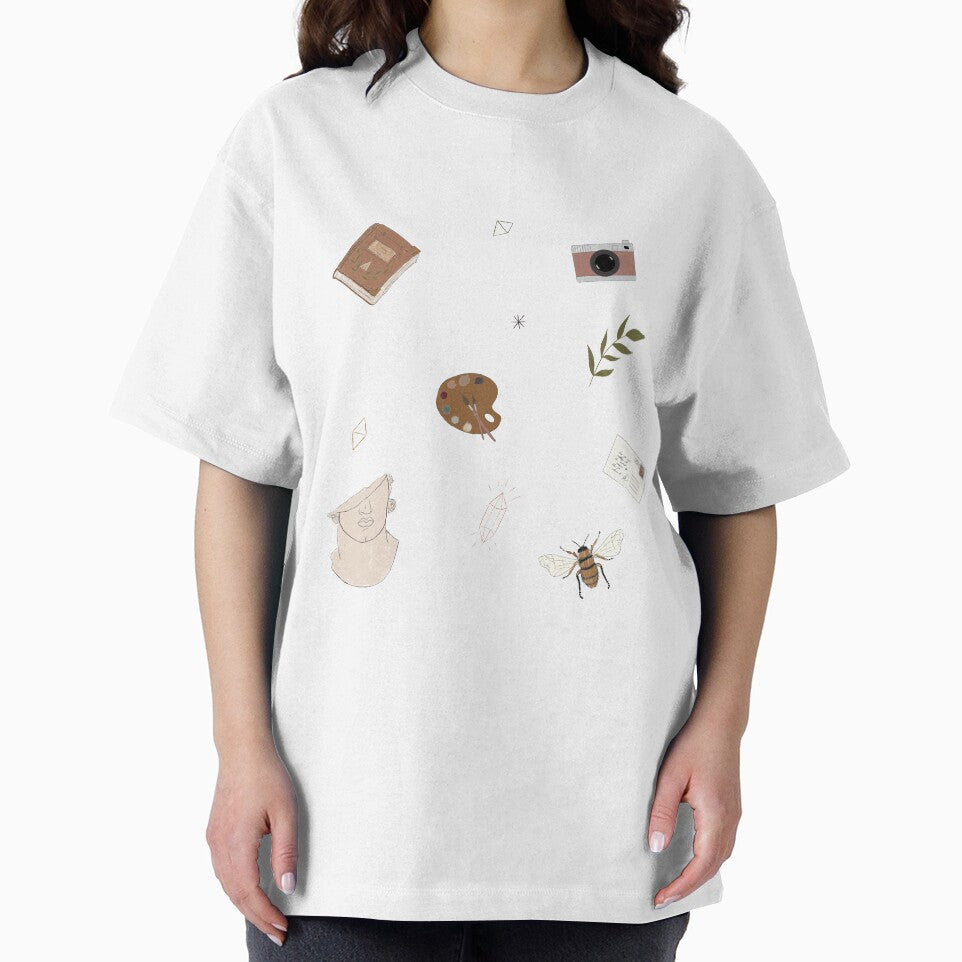 Dark Academia Lover by melmin-studio T-Shirts, Hoodie, Sweatshirt | BlankRebels.com (Image 2)