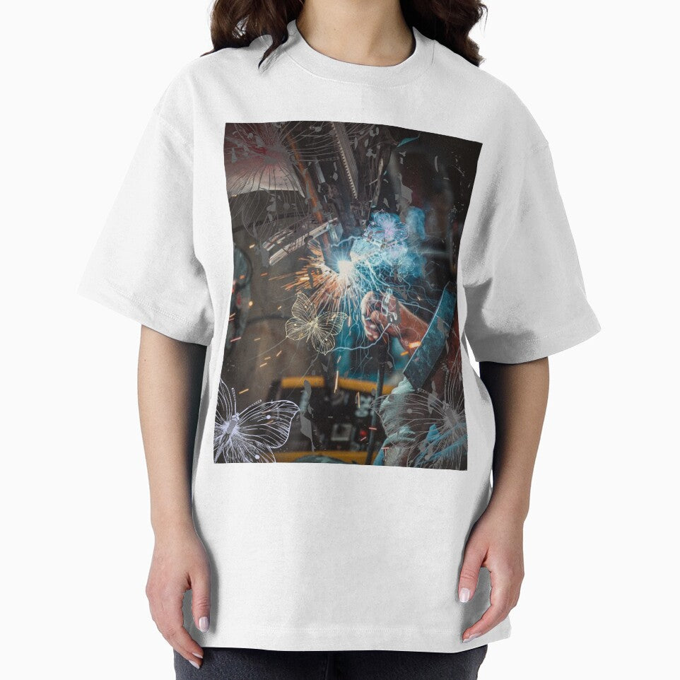The Art of Welding by goldcov T-Shirts, Hoodie, Sweatshirt | BlankRebels.com (Image 2)