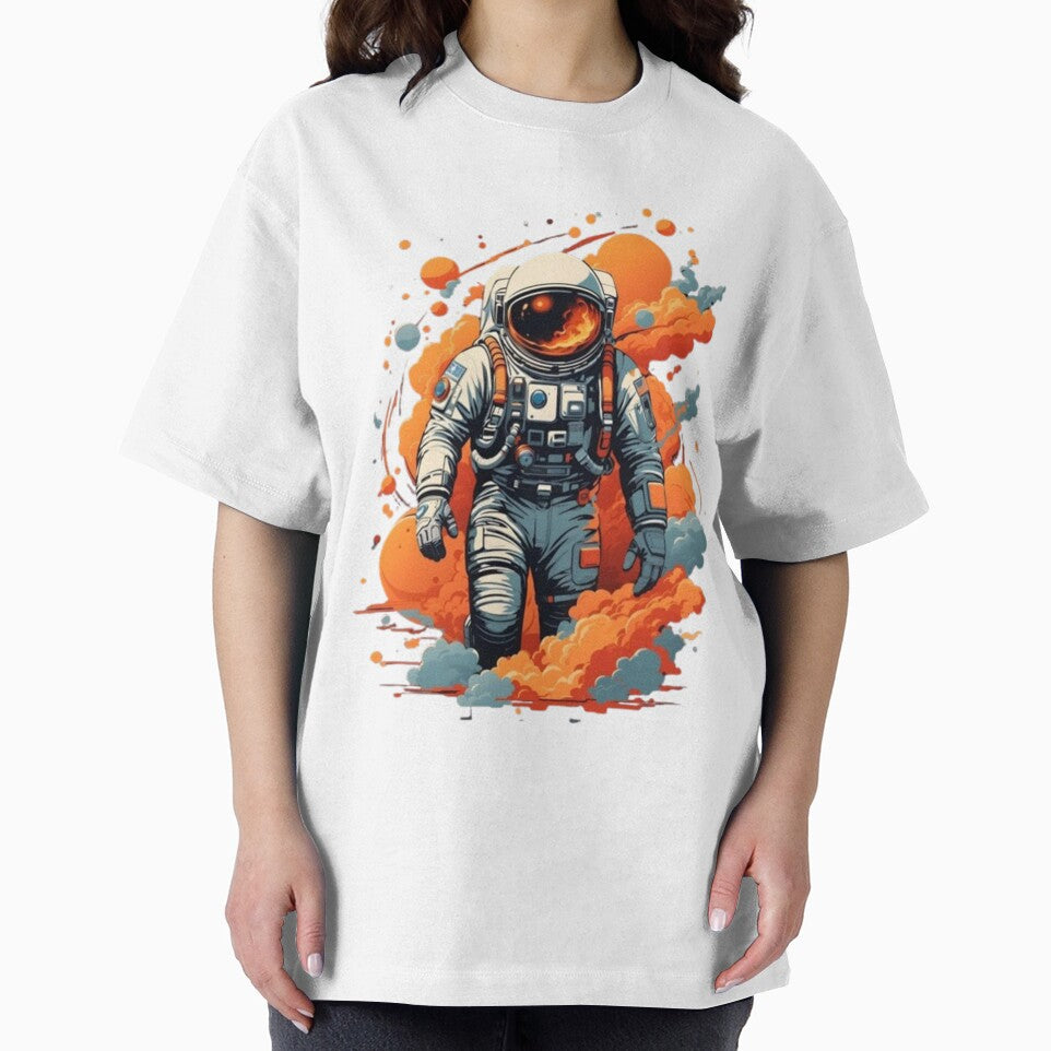 Astronaut by ZAKE-store T-Shirts, Hoodie, Sweatshirt | BlankRebels.com (Image 2)