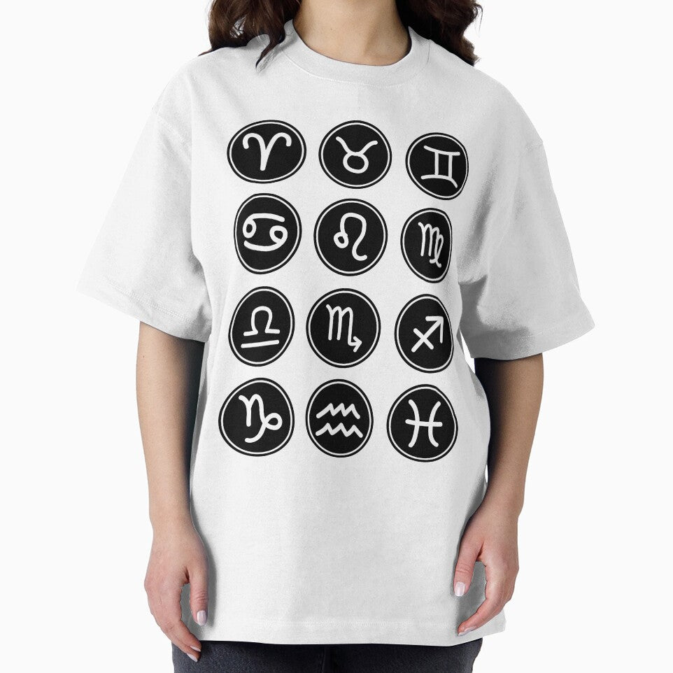 zodiac sign by Wolagno T-Shirts, Hoodie, Sweatshirt | BlankRebels.com (Image 2)
