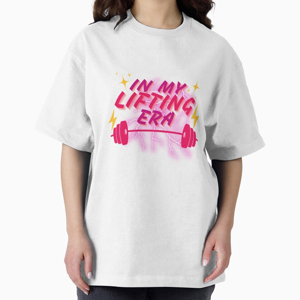 In my lifting era by BlissThreads T-Shirts, Hoodie, Sweatshirt | BlankRebels.com (Image 2)