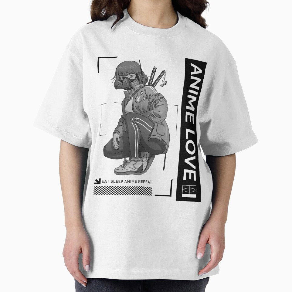 Anime Love Waifu Manga Style by Alladin7 T-Shirts, Hoodie, Sweatshirt | BlankRebels.com (Image 2)