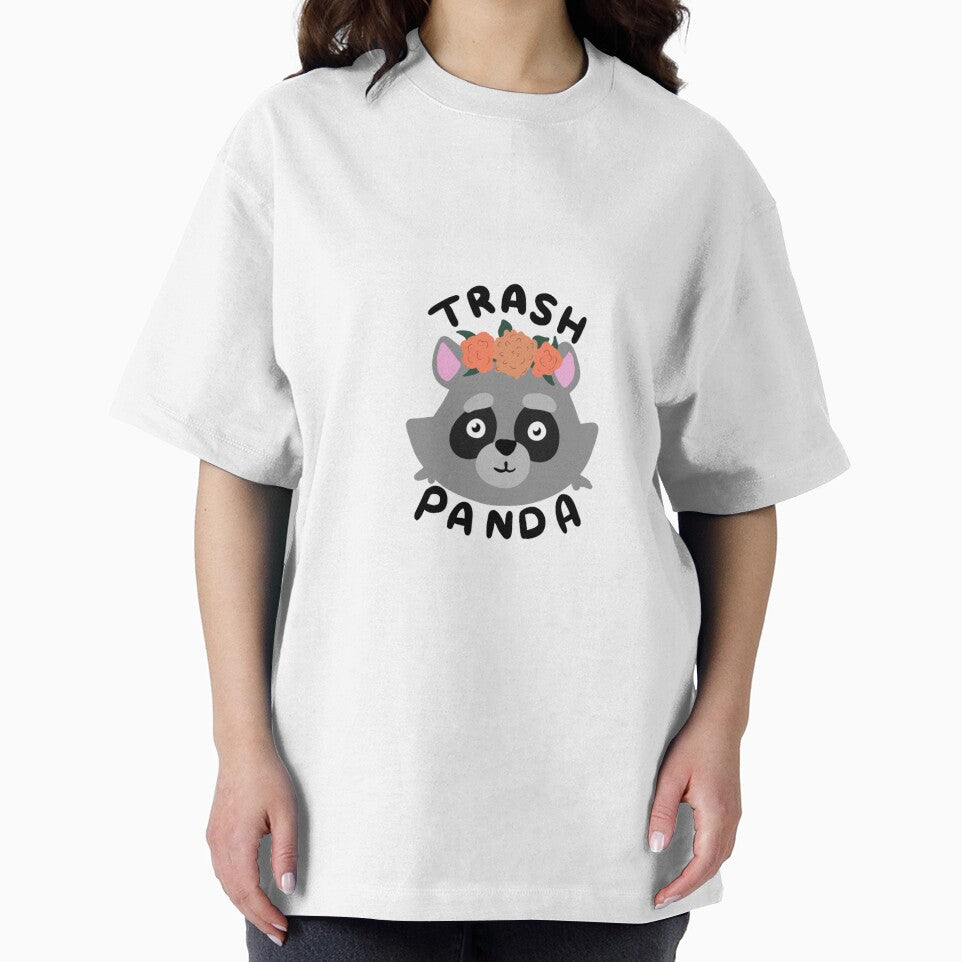 Beautiful Trash Panda by akitchmireart T-Shirts, Hoodie, Sweatshirt | BlankRebels.com (Image 2)