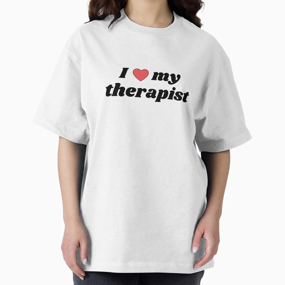I love my therapist by bmillertime T-Shirts, Hoodie, Sweatshirt | BlankRebels.com (Image 2)