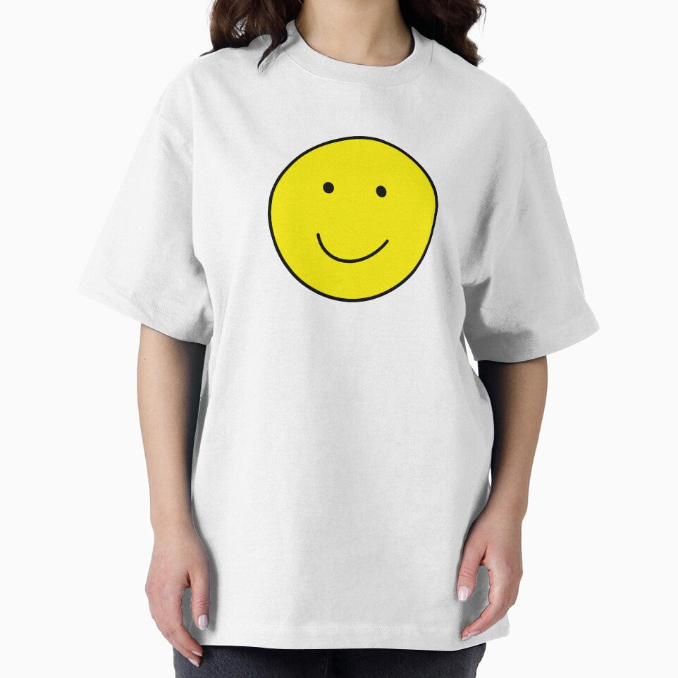 yellow smile face hand drawn doodle by khulisara246 T-Shirts, Hoodie, Sweatshirt | BlankRebels.com (Image 2)