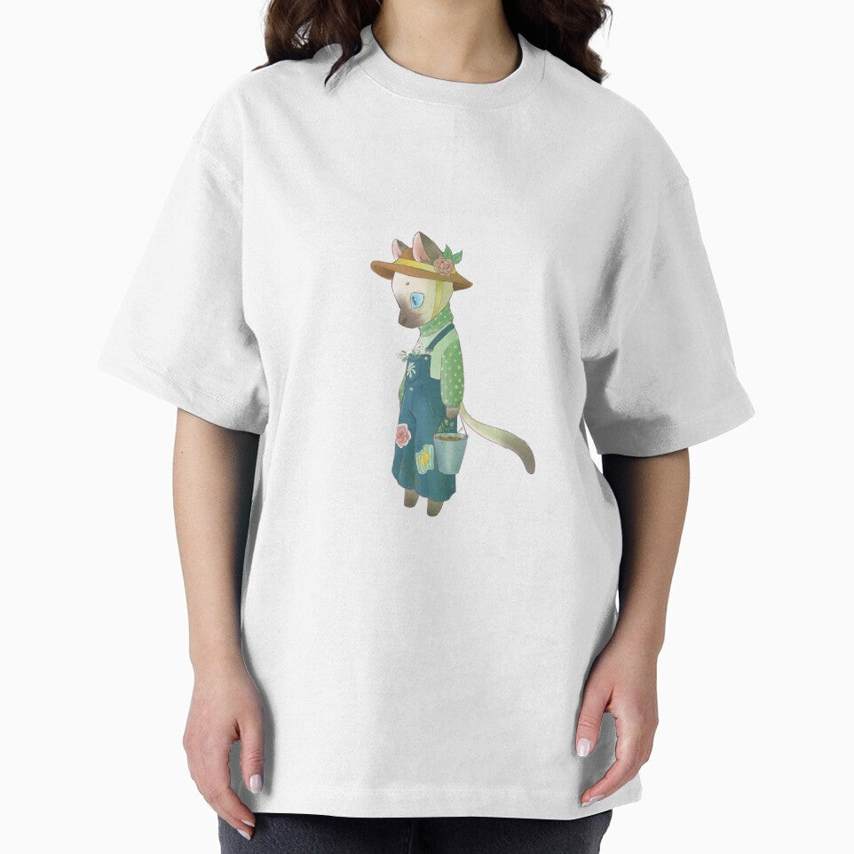 Garden Cat by Gummy-Shark T-Shirts, Hoodie, Sweatshirt | BlankRebels.com (Image 2)