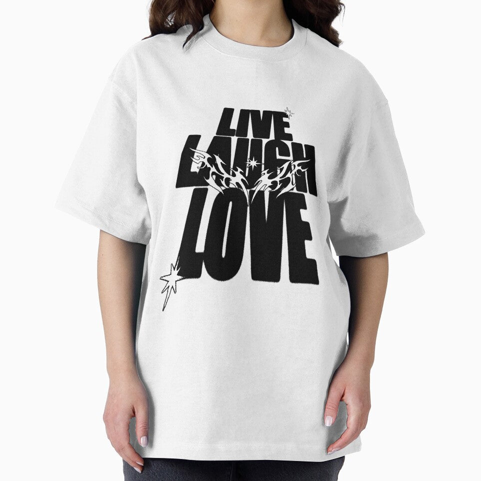 LIVE LAUGH LOVE Y2K by Savant2001 T-Shirts, Hoodie, Sweatshirt | BlankRebels.com (Image 2)
