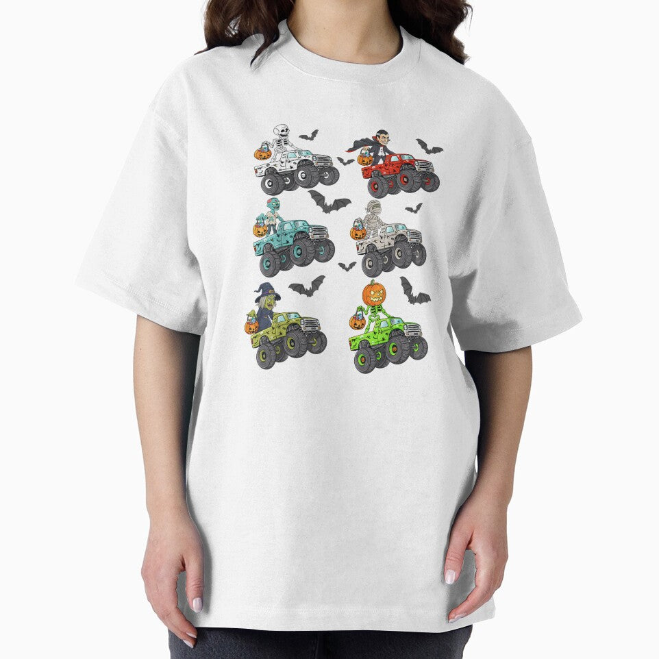 Monster Truck by Spencerhowar T-Shirts, Hoodie, Sweatshirt | BlankRebels.com (Image 2)