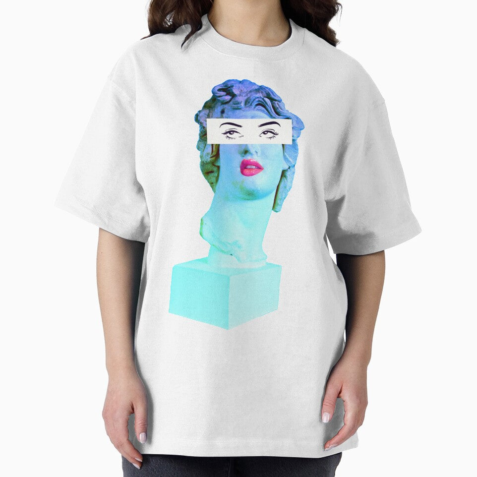 Vaporwave Eye Roll by rainbowcatnip T-Shirts, Hoodie, Sweatshirt | BlankRebels.com (Image 2)