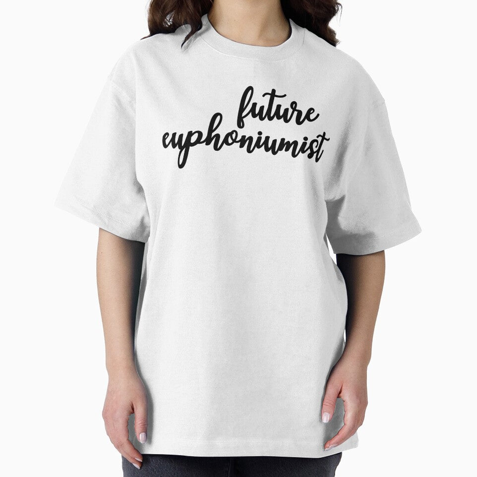Future Euphoniumist by owliedesign T-Shirts, Hoodie, Sweatshirt | BlankRebels.com (Image 2)