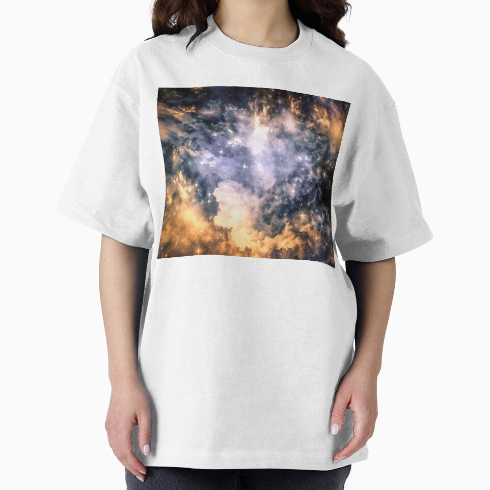 Interstella Galaxy Space Design 44 by PictureThisYT T-Shirts, Hoodie, Sweatshirt | BlankRebels.com (Image 2)