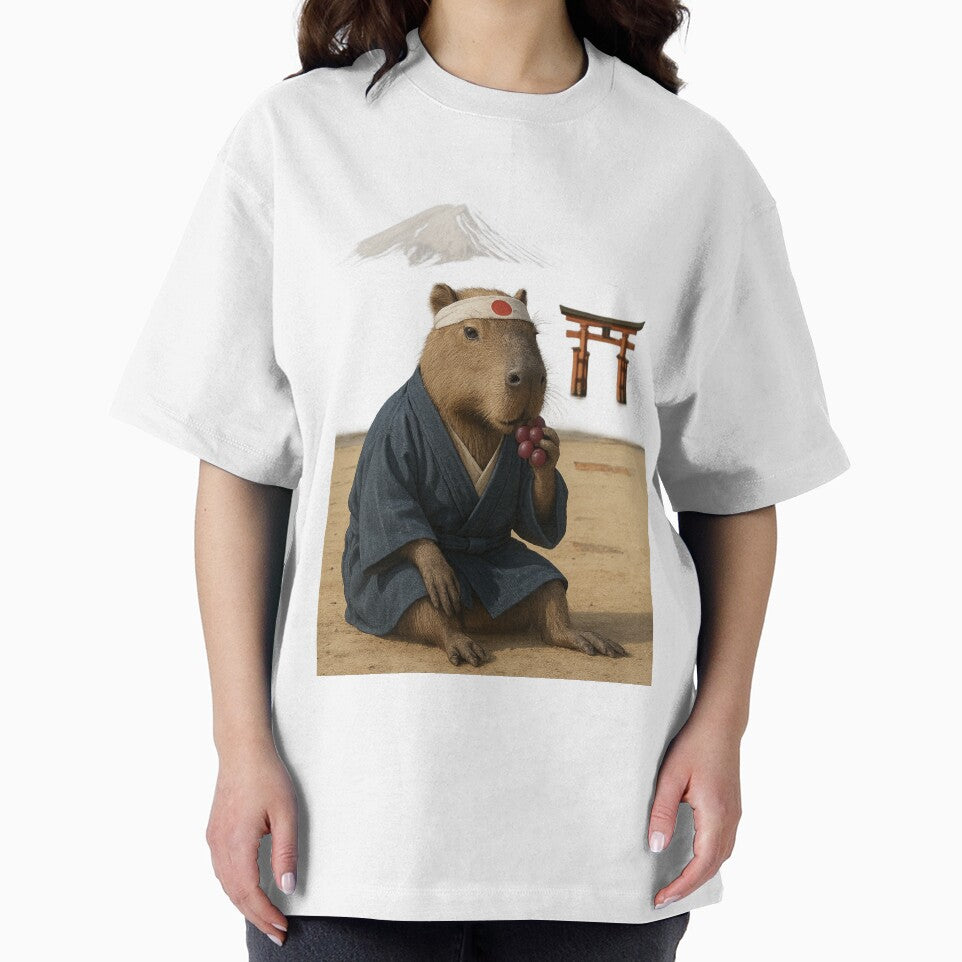 Japanese Capybara T-Shirts, Hoodie, Sweatshirt