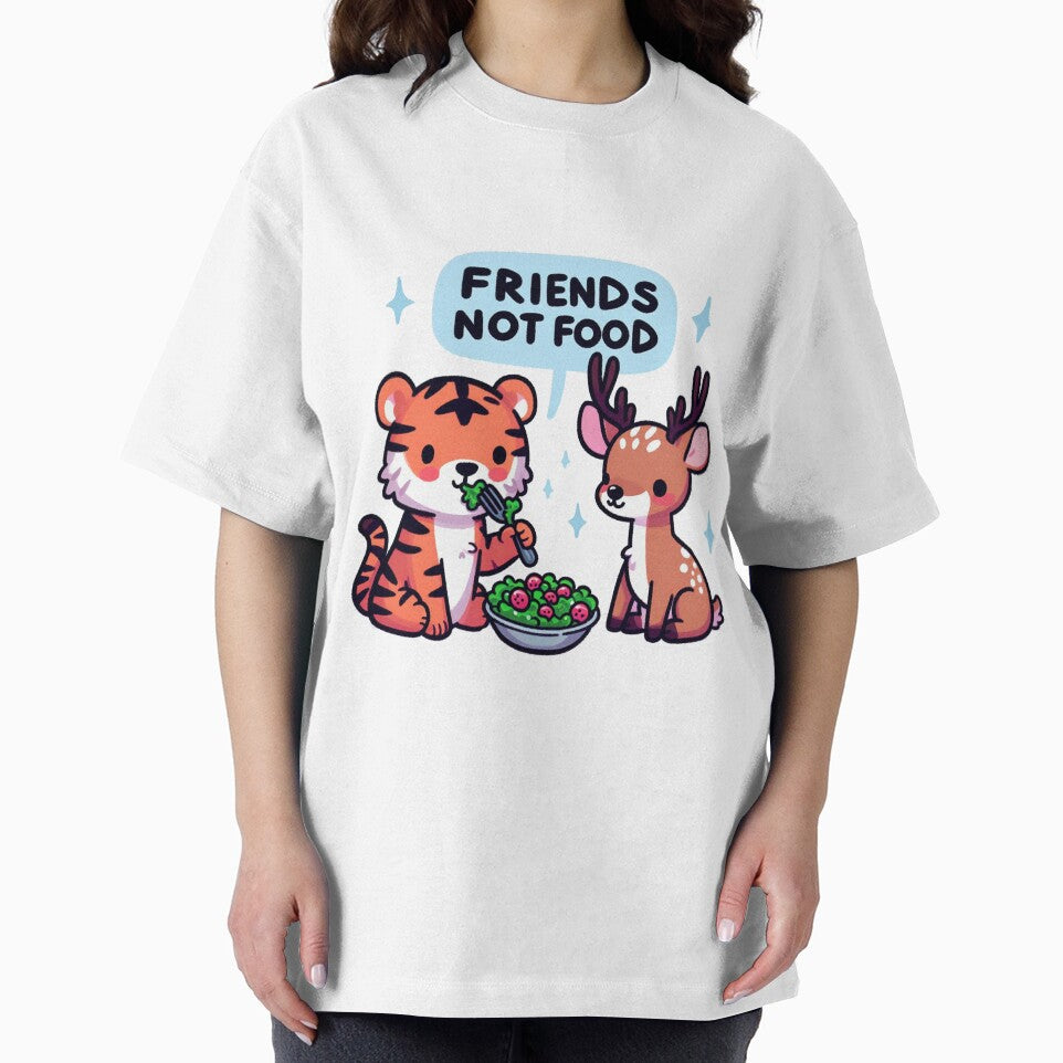 Vegan Tiger by LemuellTrends T-Shirts, Hoodie, Sweatshirt | BlankRebels.com (Image 2)