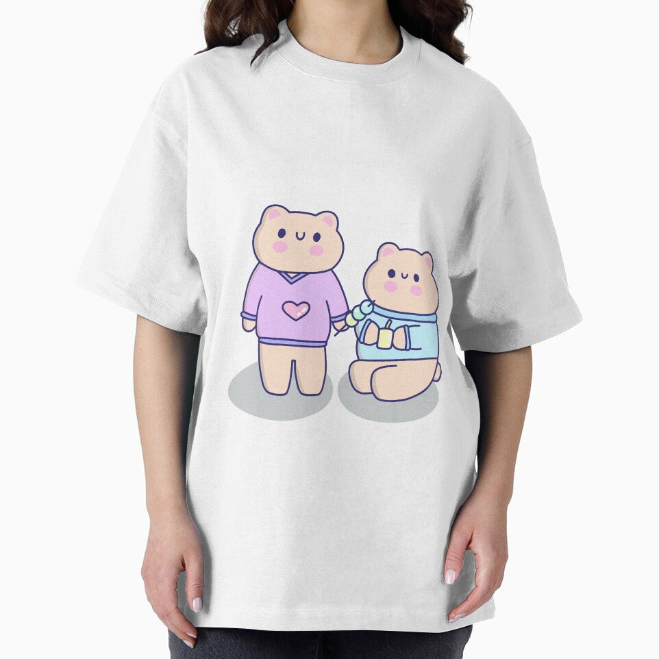 kawaii bears by Leiliane-Sherer