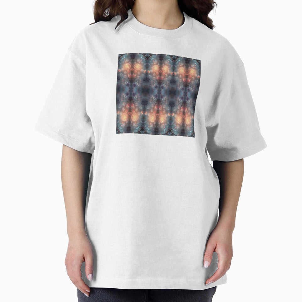 Fantasy Floral Pattern by Sachie's Studio T-Shirts, Hoodie, Sweatshirt | BlankRebels.com (Image 2)