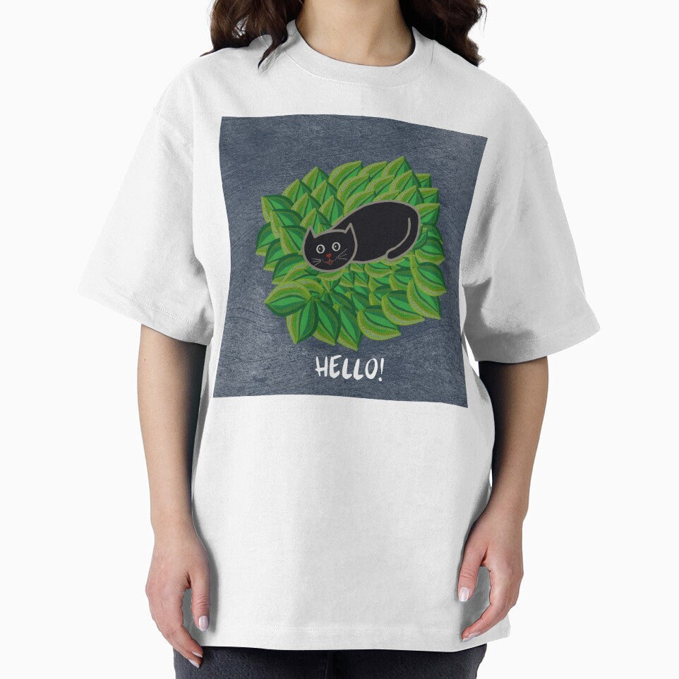 Happy cat by Byreign T-Shirts, Hoodie, Sweatshirt | BlankRebels.com (Image 2)