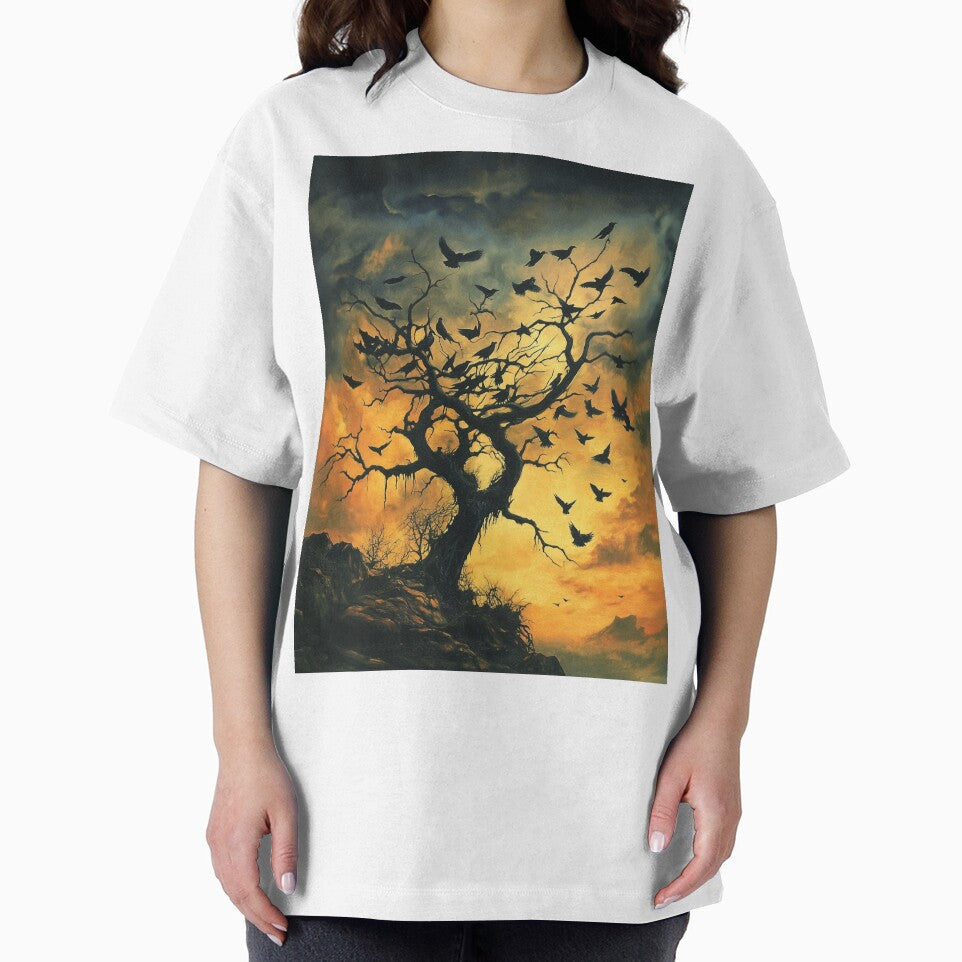 raven coven by Mehak  Khan T-Shirts, Hoodie, Sweatshirt | BlankRebels.com (Image 2)