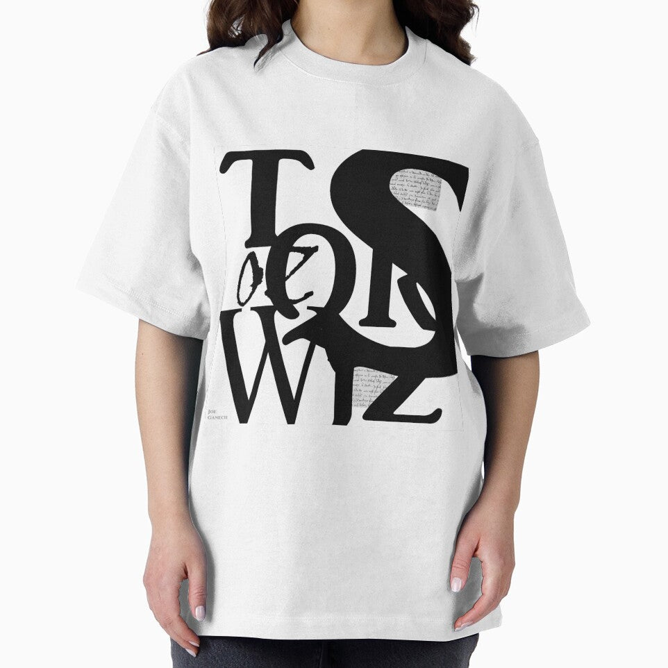 Typography by ganechJoe T-Shirts, Hoodie, Sweatshirt | BlankRebels.com (Image 2)