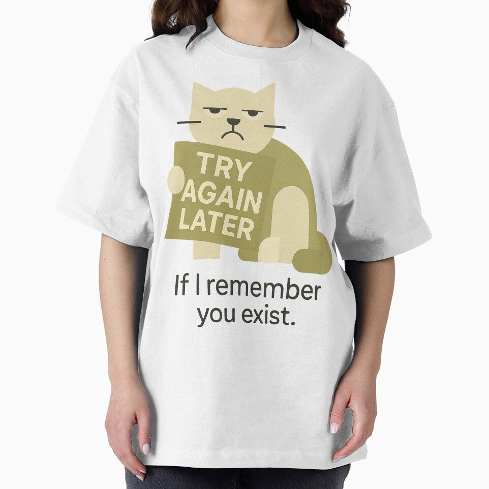 Remember Me When You Can – T-Shirt and Hoodie for Introverts | Playful Vibe by JustMeditateIt Sweatshirt (Image 2)
