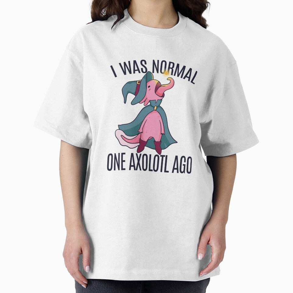 Axolotl lover humor by CandyVenom T-Shirts, Hoodie, Sweatshirt | BlankRebels.com (Image 2)
