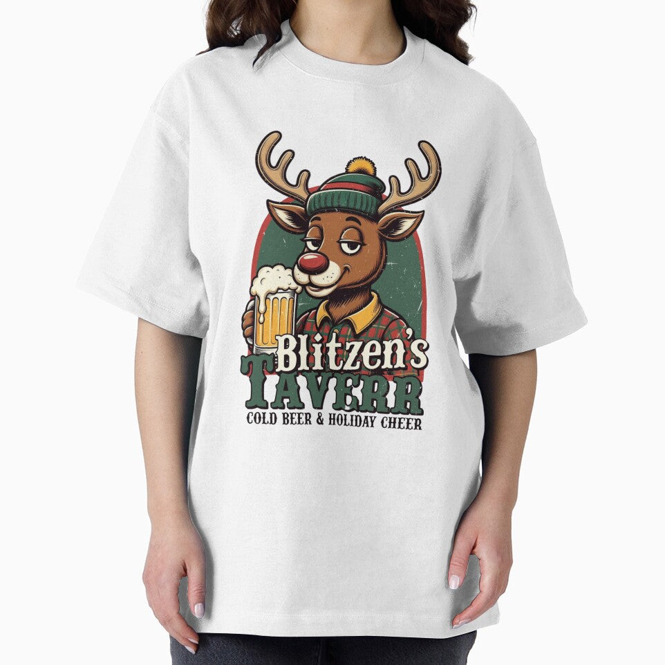 Blitzen's Tavern by RisingWolfStudio