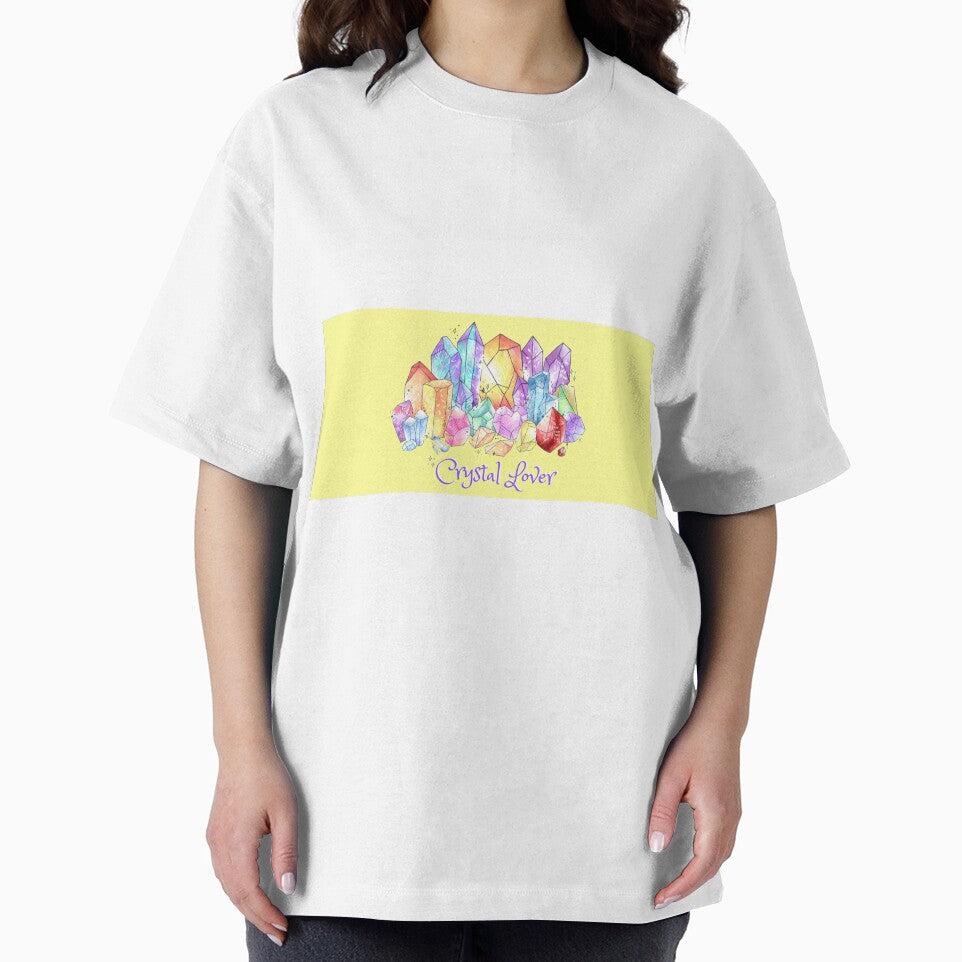 Crystal Lover by RainbowStudios T-Shirts, Hoodie, Sweatshirt | BlankRebels.com (Image 2)