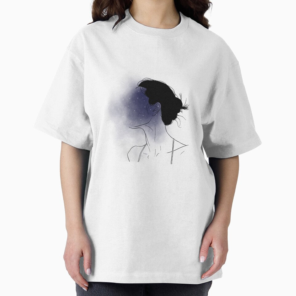 Galaxy. by Panicatthealice T-Shirts, Hoodie, Sweatshirt | BlankRebels.com (Image 2)