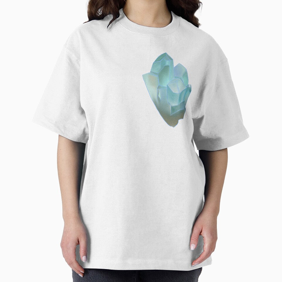 Crystal cluster by LoraLoo T-Shirts, Hoodie, Sweatshirt | BlankRebels.com (Image 2)