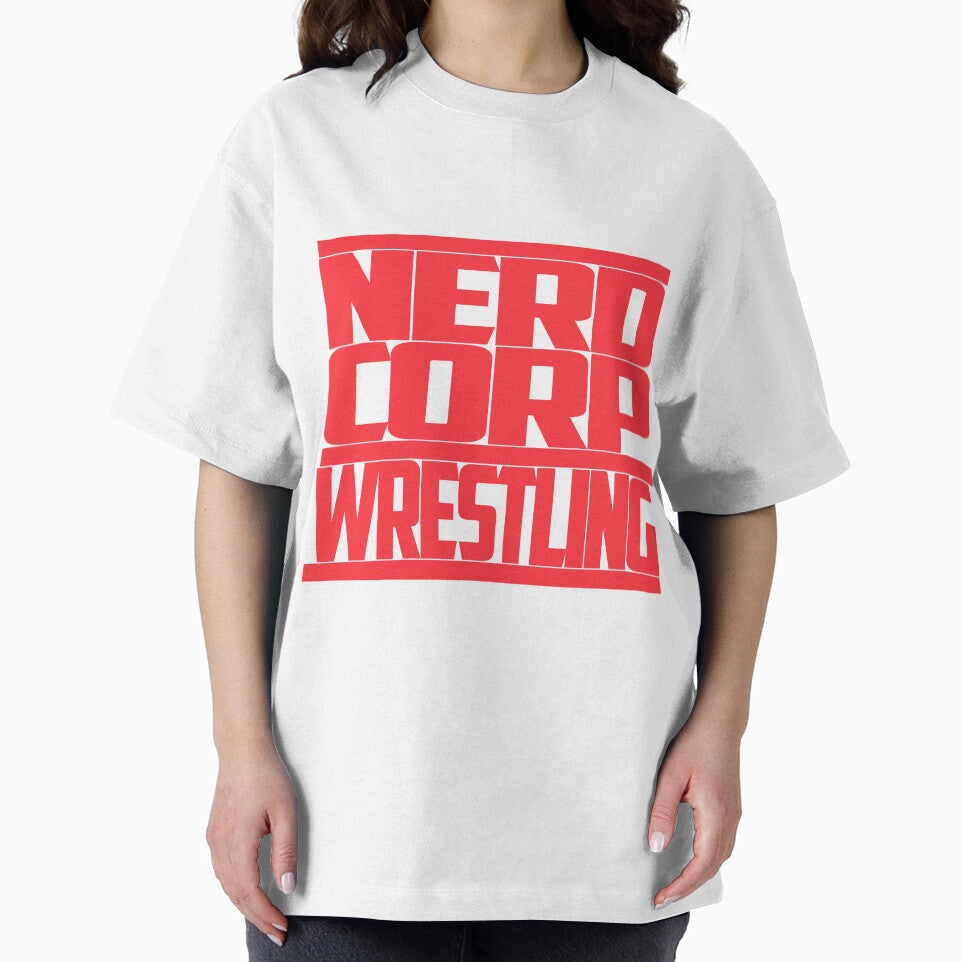 Nerd Corp Wrestling by NerdCorpPodcast T-Shirts, Hoodie, Sweatshirt | BlankRebels.com (Image 2)