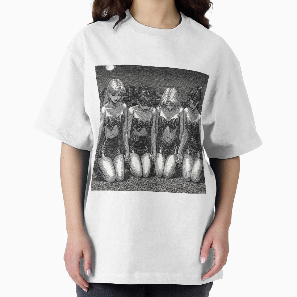 Moonlit Silence by pastel.moonwave T-Shirts, Hoodie, Sweatshirt | BlankRebels.com (Image 2)