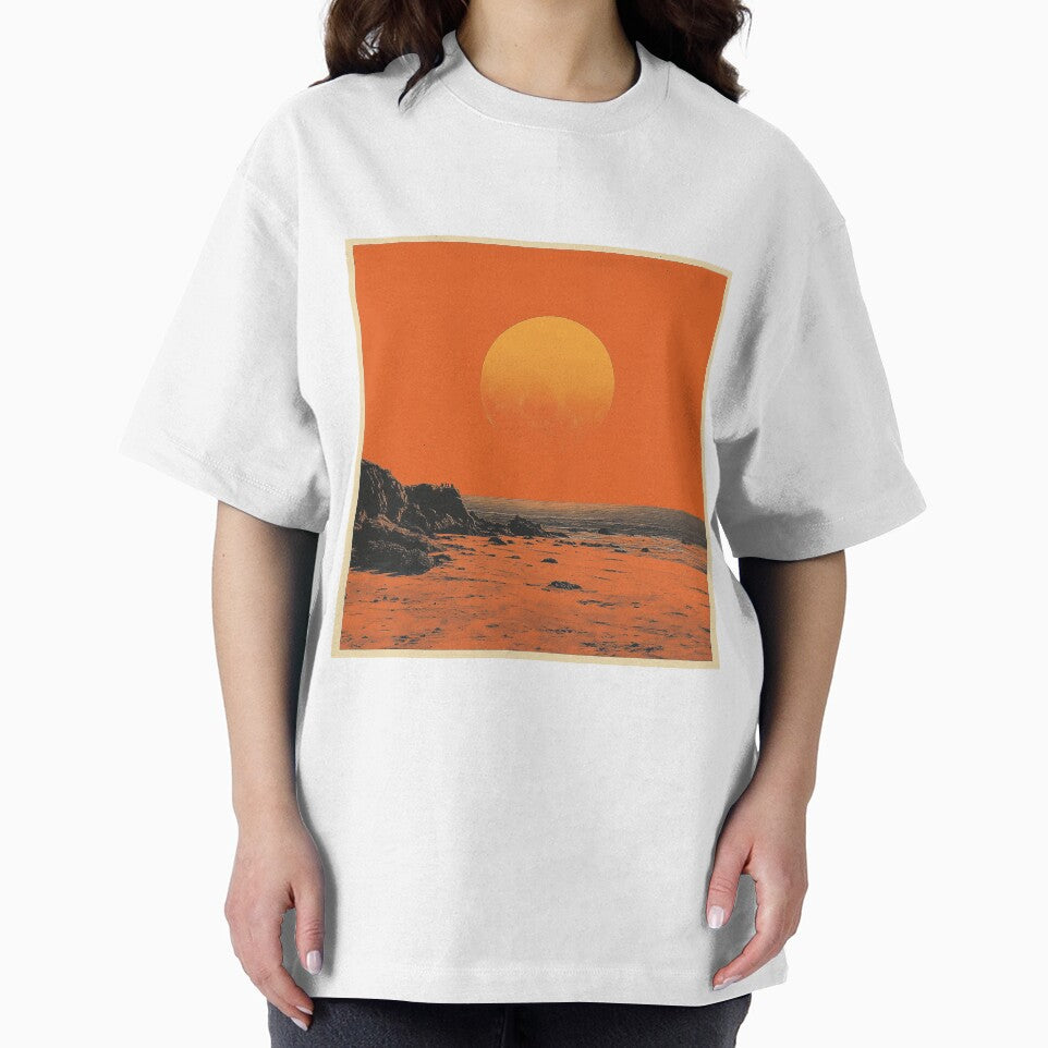Sunset at the beach by Zen Lael T-Shirts, Hoodie, Sweatshirt | BlankRebels.com (Image 2)