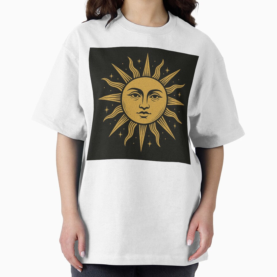 ASTROLOGY, HOROSCOPE, TAROT - THE GREAT SUN by SbrenArt T-Shirts, Hoodie, Sweatshirt | BlankRebels.com (Image 2)