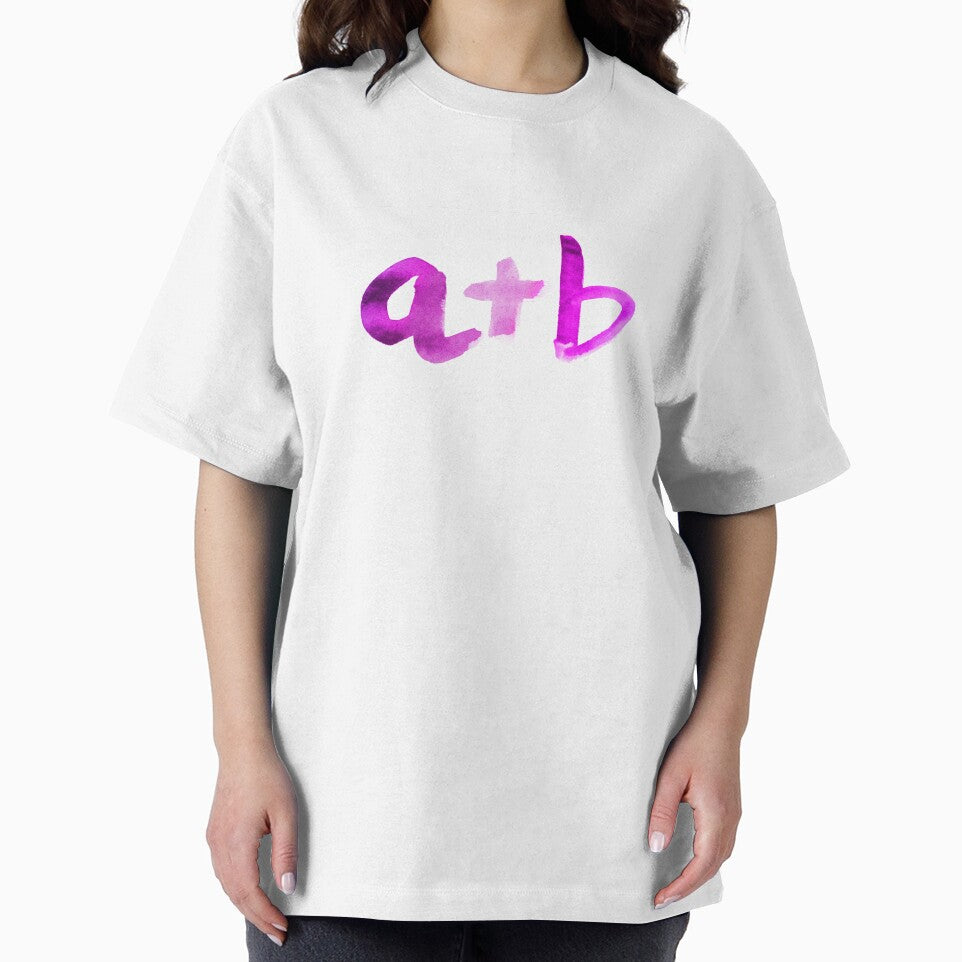 algebra lettering | algebra watercolor lettering by lausn T-Shirts, Hoodie, Sweatshirt | BlankRebels.com (Image 2)