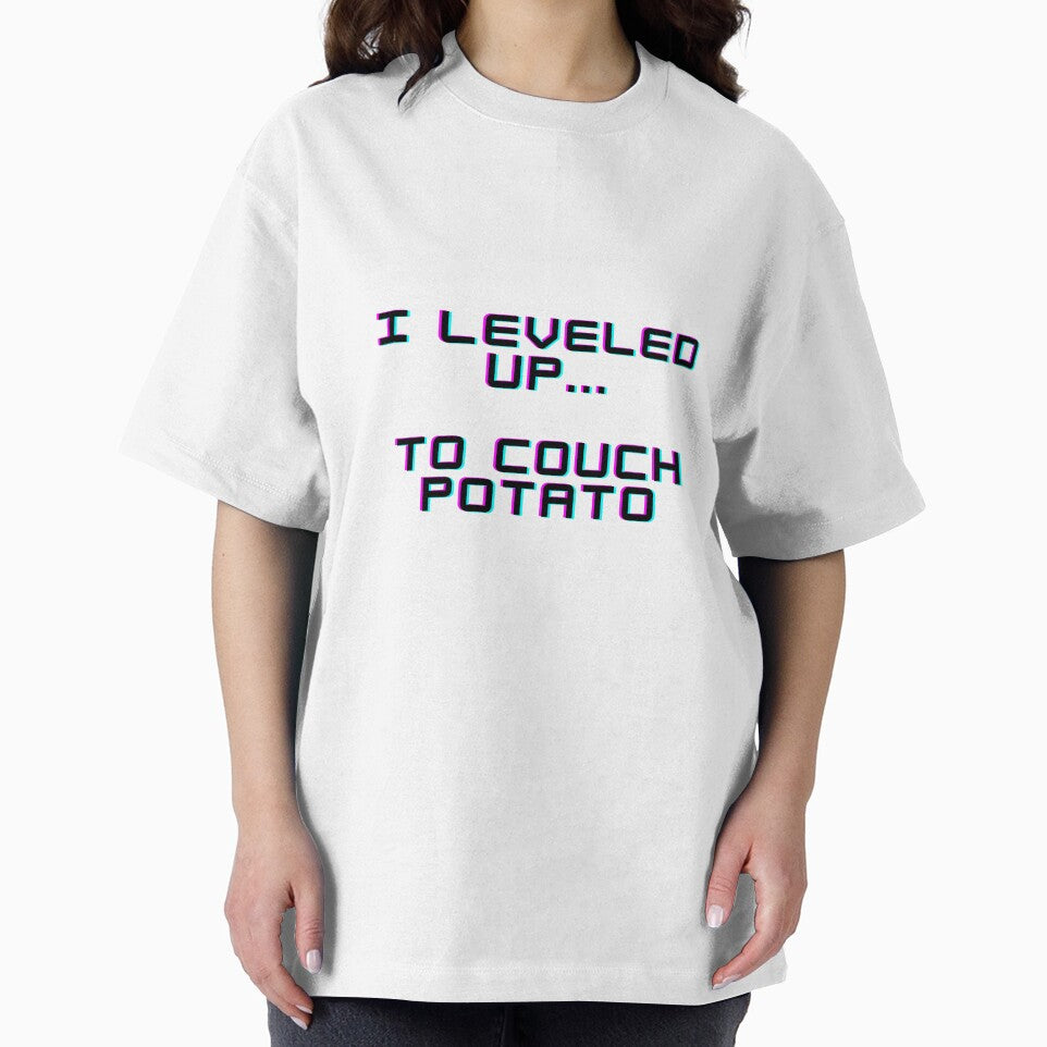 Couch Potato shirt by XPWear Hoodie, Sweatshirt | BlankRebels.com (Image 2)